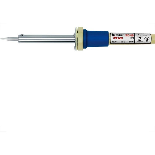 Unicoba Ferro Solda Hk 34Wx127V Power - 40