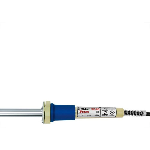 Unicoba Ferro Solda Hk 34Wx127V Power - 40