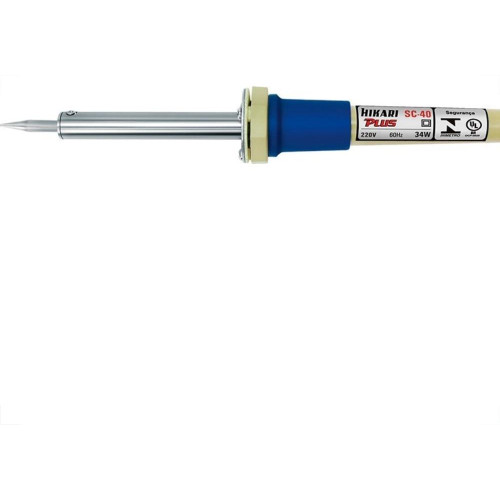 Unicoba Ferro Solda Hk 34Wx220V Power - 40