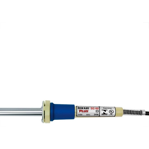 Unicoba Ferro Solda Hk 34Wx220V Power - 40