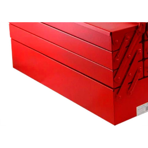 Fercar Caixa Ferramenta  09 - 7 X 50 Vrm