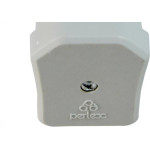 Perlex Pino Gigante 2P+T 10A 2055 - Kit C/10 Pc