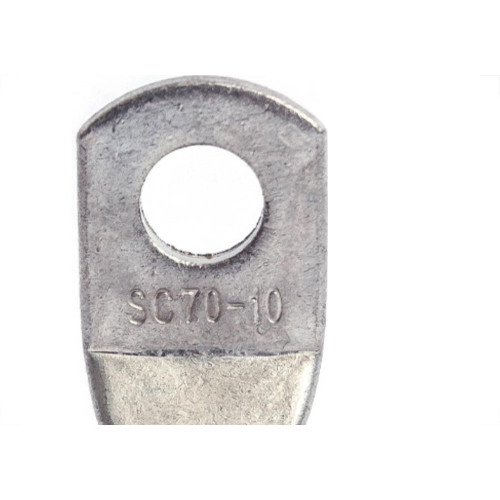 Rr Pimmel Terminal Compressao 35 Mm - Kit C/10 Pc