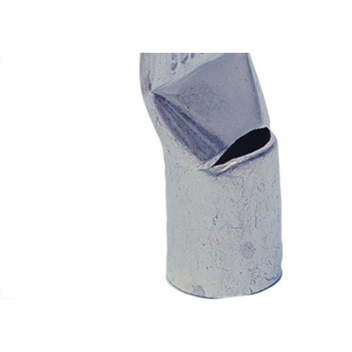 Rr Pimmel Terminal Compressao 70 Mm - Kit C/10 Pc
