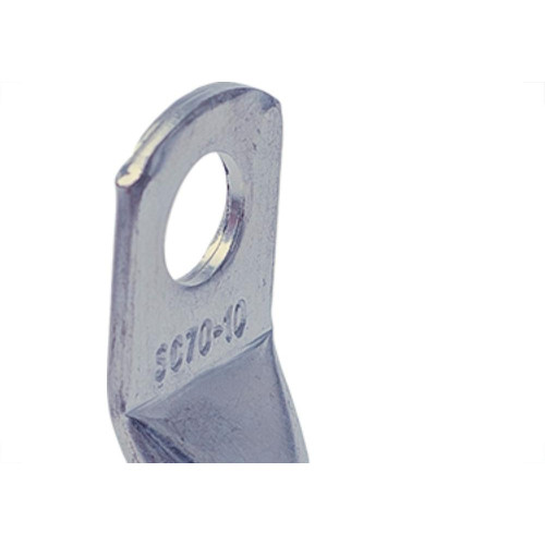 Rr Pimmel Terminal Compressao 70 Mm - Kit C/10 Pc