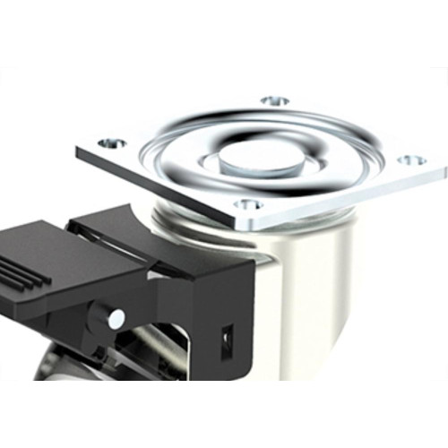 Soprano Rodizio Placa Gir.C/T 50Mm Silicon