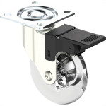 Soprano Rodizio Placa Gir.C/T 75Mm Silicon