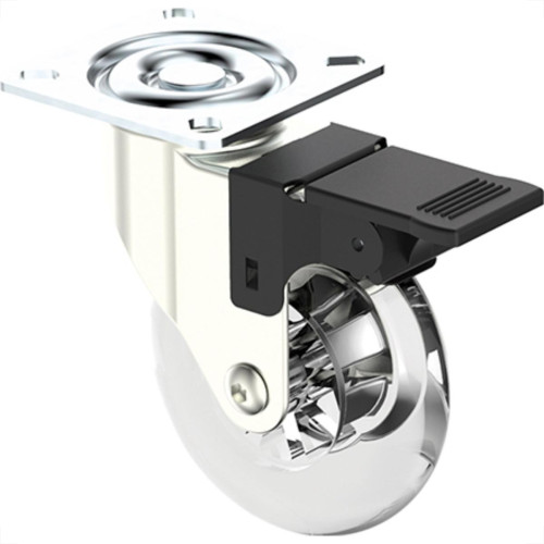 Soprano Rodizio Placa Gir.C/T 75Mm Silicon