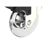 Soprano Rodizio Placa Gir.C/T 75Mm Silicon
