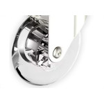 Soprano Rodizio Placa Gir.S/T 75Mm Silicon