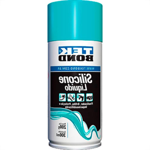 Tek Silicone Spray  Bond 300Ml