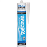 Tek Silicone  Bond Acet.280G Incolor