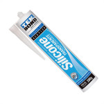 Tek Silicone  Bond Acet.280G Incolor