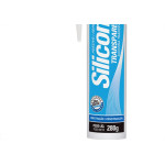 Tek Silicone  Bond Acet.280G Incolor