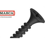 Jomarca Diversas Parafuso Drywal/Agulha 35X38 - Kit C/10 Centos