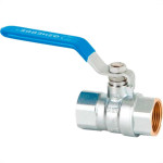 Genebre Registro Esfera.Latao 1,1/4