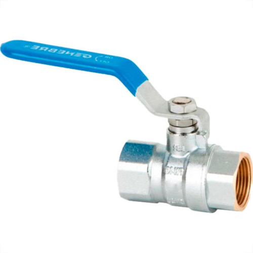 Genebre Registro Esfera.Latao 1,1/4