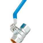 Genebre Registro Esfera.Latao 1,1/4