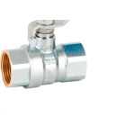 Genebre Registro Esfera.Latao 1,1/4