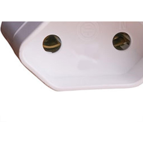 Ilumi Pino Femea 2P  20A Cinza 1420 - Kit C/10 Pc