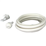 Lorenzetti (Aparelhos) Chuveirinho Manual L&C Compl.1,75Mt