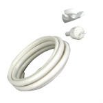 Lorenzetti (Aparelhos) Chuveirinho Manual L&C Compl.1,75Mt