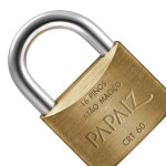 Papaiz Cadeado  Tetra Chave 60