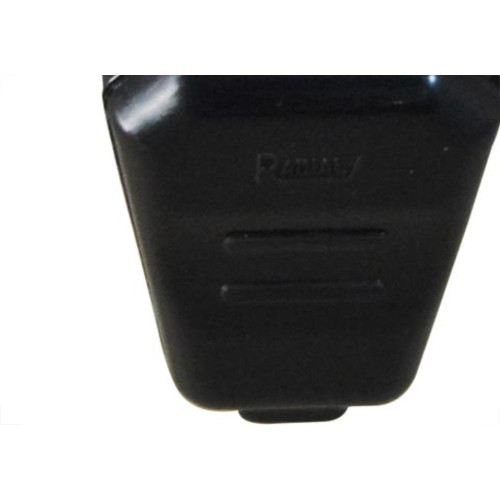 Radial Pino Triangulo 2P  Pt 10A Nbr - Kit C/10 Pc