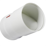 Conexao Valvula Ret.Esg(Luva) 100Mm Estrela