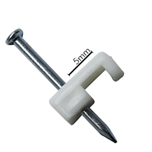 Sforplast Eletrica Grampo Fixa Fio Sfor 18/20Fone C100