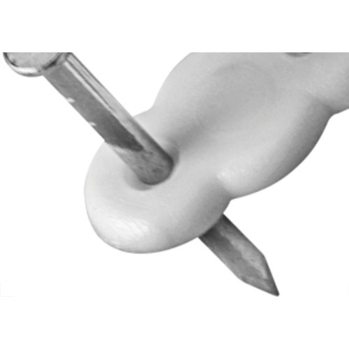 Sforplast Eletrica Miguelao Sfor Duplo P.Aco C/100Pc