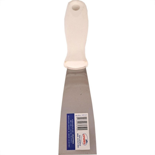 Compel Espatula  Inox Cabo Pl. 80Mm