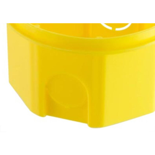 Tramontina Caixinha Luz Pvc  3X3 Ama - Kit C/20 Pc