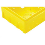 Tramontina Caixinha Luz Pvc  4X4 Ama - Kit C/20 Pc