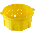 Tramontina Caixinha Luz Pvc  Fms Ama - Kit C/48 Pc