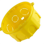 Tramontina Caixinha Luz Pvc  Fms Ama - Kit C/48 Pc