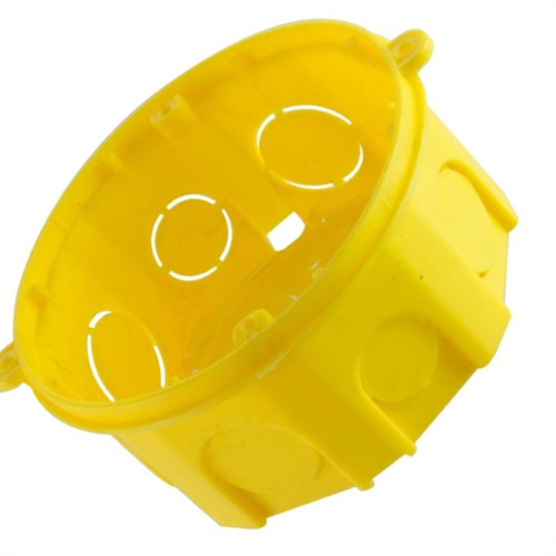Tramontina Caixinha Luz Pvc  Fms Ama - Kit C/48 Pc