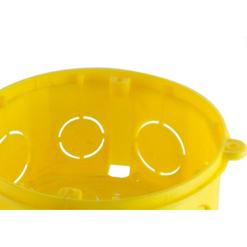 Tramontina Caixinha Luz Pvc  Fms Ama - Kit C/48 Pc
