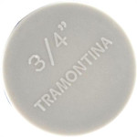 Tramontina Conduletes Tampao Condulet/Mult.Tramont. 3/4'' - Kit C/20 Pc