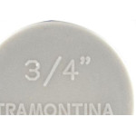 Tramontina Conduletes Tampao Condulet/Mult.Tramont. 3/4'' - Kit C/20 Pc