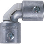 Tramontina Conector Curvo S/R. 3/4'' - Kit C/10 Pc