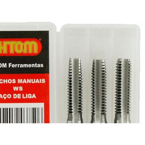 Hansa Tecnica Macho Aco Liga Htom D 1/4