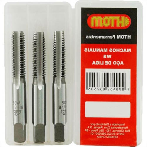 Hansa Tecnica Macho Aco Liga Htom H 1/2 Unc Hansa Tecnica Macho Aco Liga Htom H 1/2 Unc