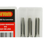 Hansa Tecnica Macho Aco Liga Htom H 1/2 Unc Hansa Tecnica Macho Aco Liga Htom H 1/2 Unc