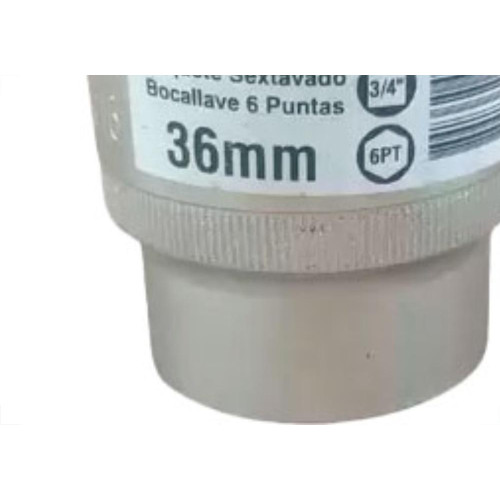 Apex Soquete Sex.3/4X36 Sata-16416Sc