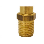 Garden Pino P/Engate Rapido  Macho 1/4