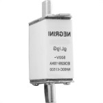 Negrini Fusivel,Nh 03 400A