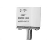 Negrini Fusivel,Nh 03 400A