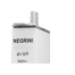 Negrini Fusivel,Nh 03 400A