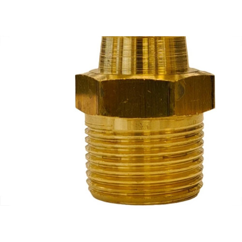 Garden Adaptador Espigao Fixo Macho  3/4X3/4